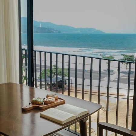 Anstay Beach Da Nang Exterior foto