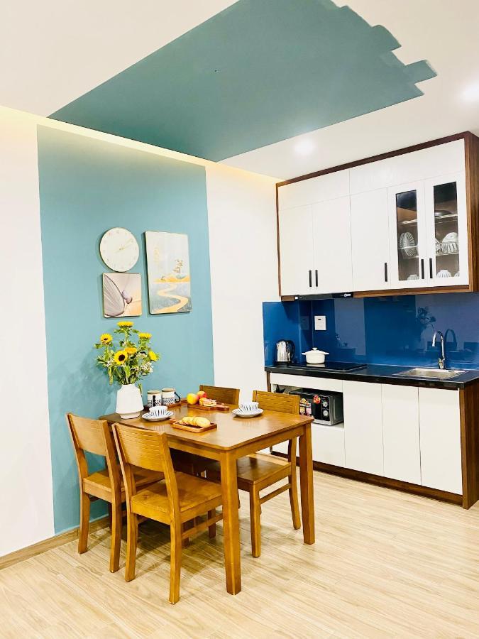 Anstay Beach Da Nang Exterior foto