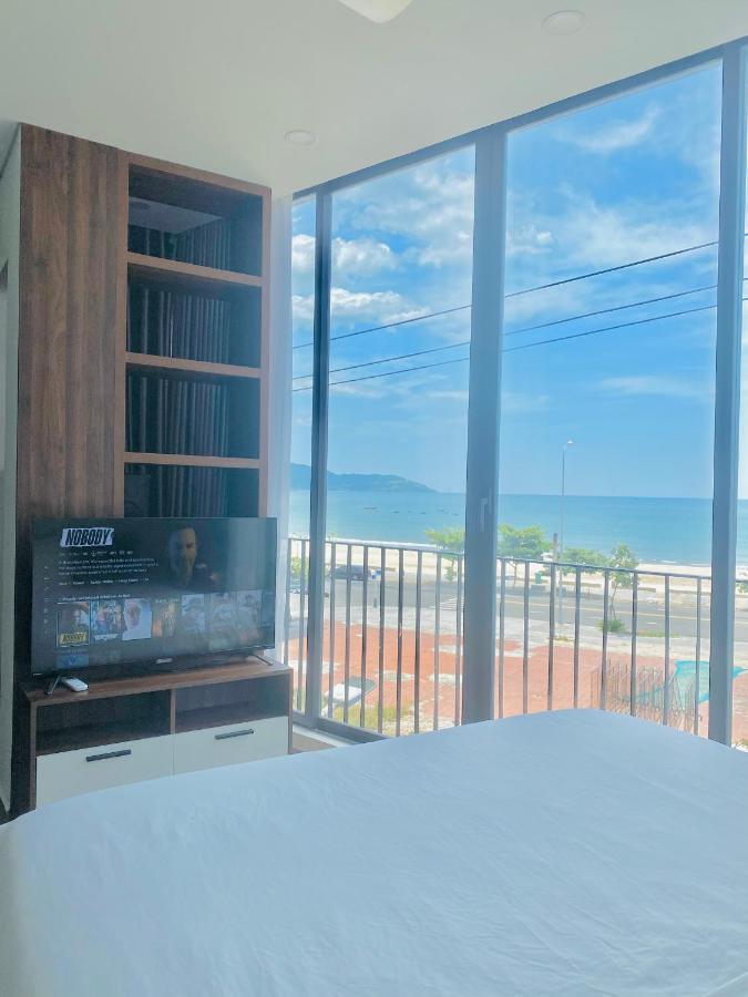 Anstay Beach Da Nang Exterior foto