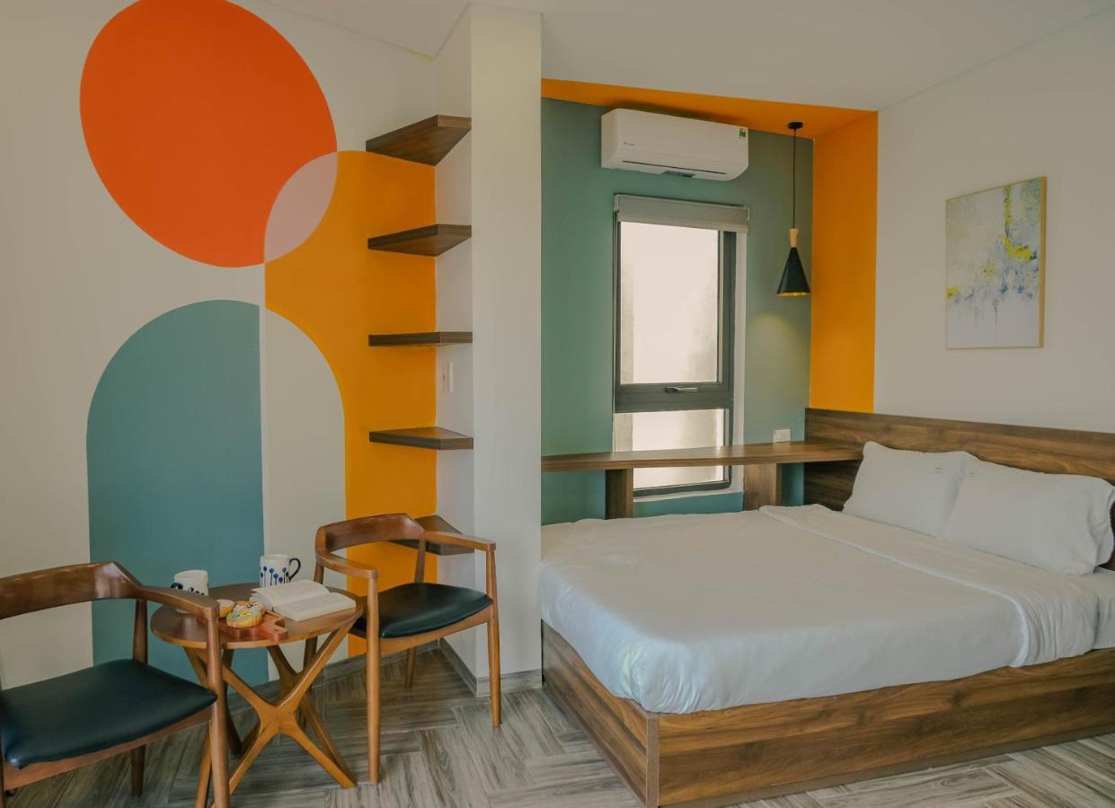 Anstay Beach Da Nang Exterior foto