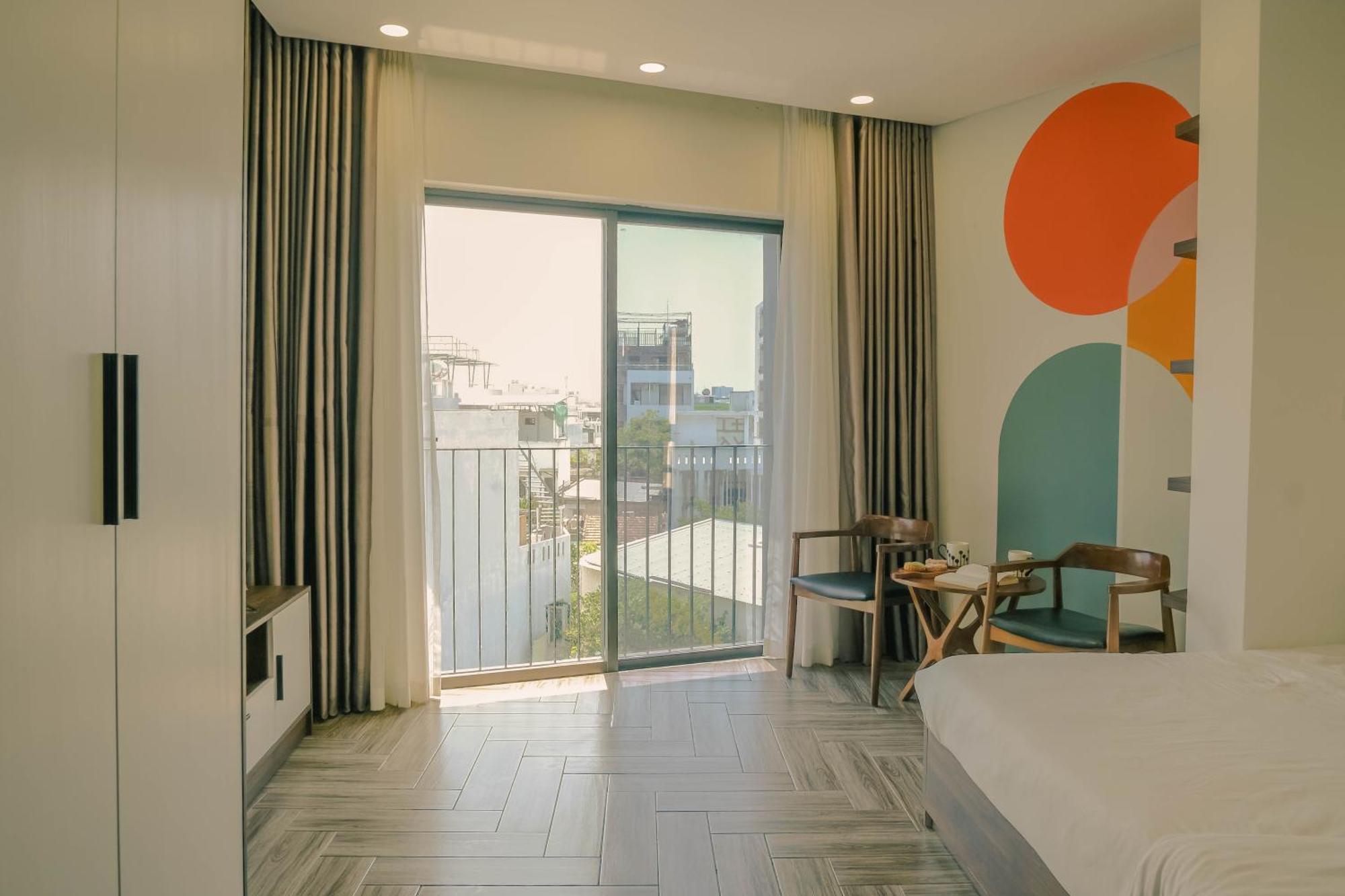Anstay Beach Da Nang Exterior foto