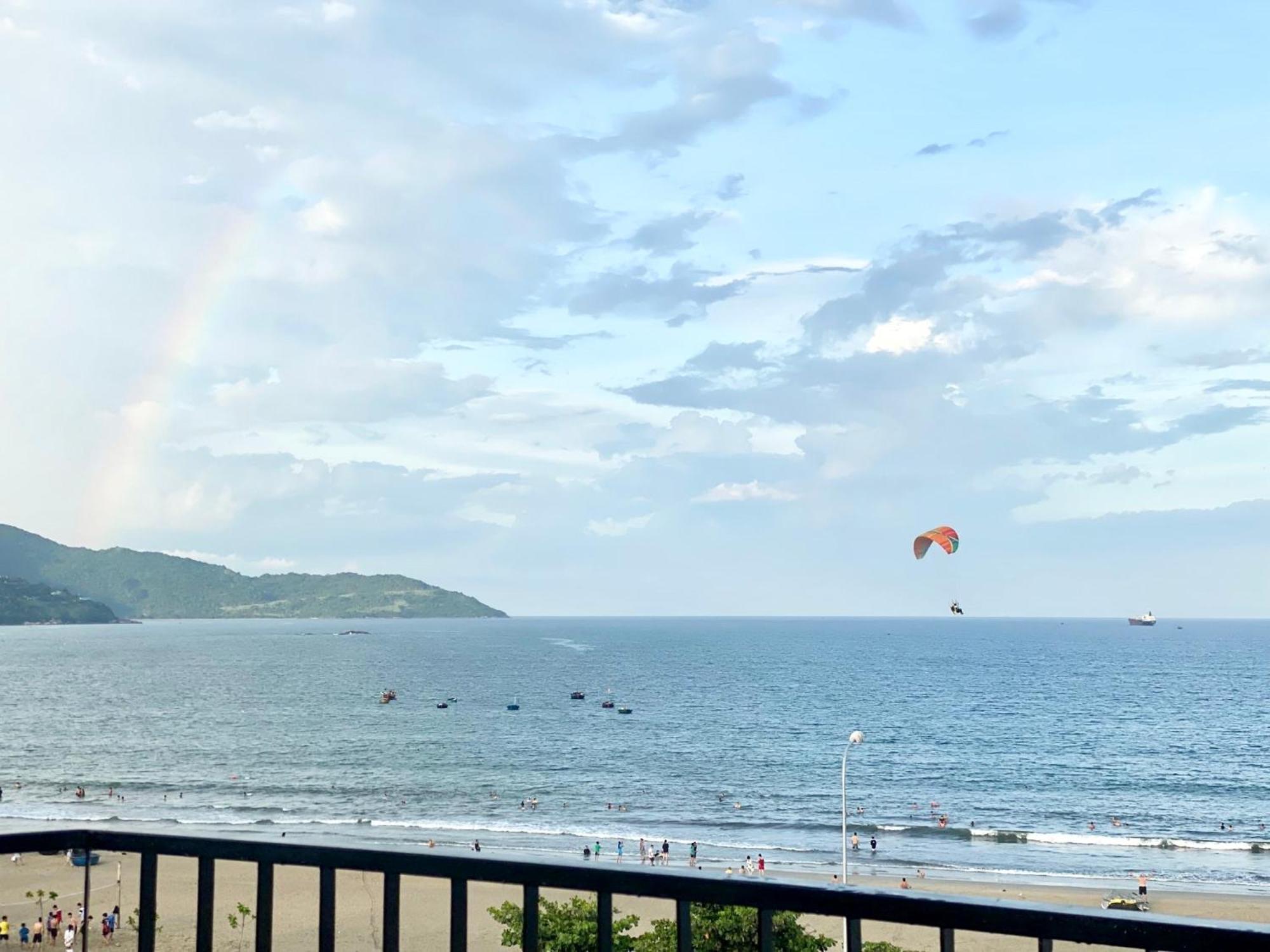 Anstay Beach Da Nang Exterior foto